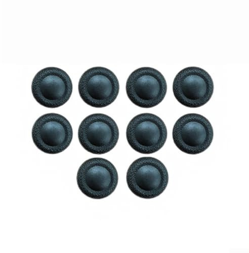 6/8/10 empuñaduras de pulgar para PS5, PS4 y Xbox 360, tapa TPU-Joystick, fundas protectoras antideslizantes, fácil instalación (10 piezas)