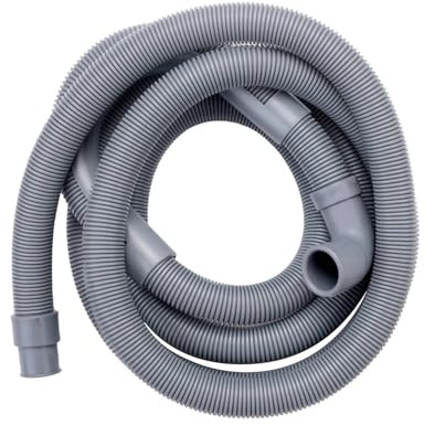 BPABDEITR Washing Machine Hose Drain Extension 2.5 Meters For Washing Machines Dishwashers Dryers