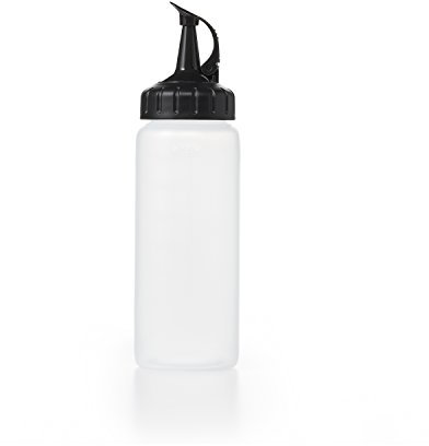 OXO Good Grips Profi-Quetschflasche klein – für Dressing und mehr