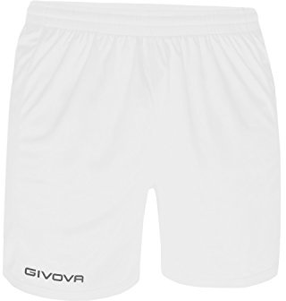 Givova, Kortbyxor Herr Givova One, Vit, 2XL