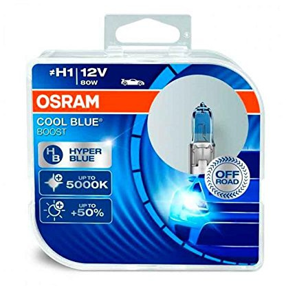 Osram Spain MT-OCBB1-DUO_PL Set mit 2 Halogenlampen