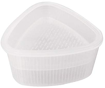 pengyu 2 stücke dreieckige form sushi form onigiri reis ball bento presse maker diy werkzeug backen liefert Transparent