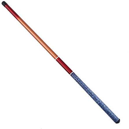 Keenso Telescopic Fishing Rod, Glass Steel Fishing Pole Portable Retractable Fishing Rod Pocket Freshwater Casting Fishing Rod Red(1.8) Fishing rods and Accessories Fishing rods and Accessories