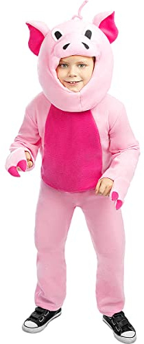 Funidelia | Costume da Mailaino per Bambina e Bambino Taglia 5-6 Anni Animali - Multicolore