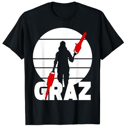 Hammer und Sichel in Graz T-Shirt