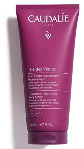 Caudalie Thé Des Vignes Hyaluronic Nourishing Body Lotion, 200 ml (1er Pack)