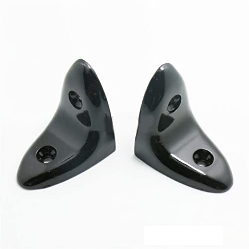 Regalträger 1. 2pc / Lot L-Form-Badezimmerwaschraum-Trennwand-Klammern 90 ° C Öffentliche Toilette PVC Clacboard-Eckklammer Regal-Bodenträger unsichtbar