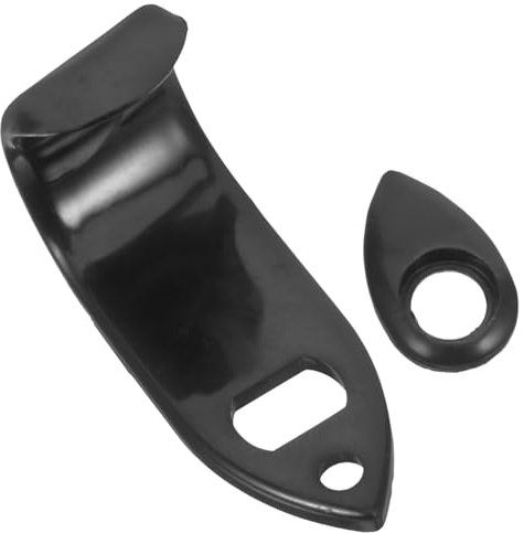 LALADEFIEE Saxophon Daumenauflage Haken Ersatz Für Altsaxophon Tenorsaxophon Daumenstütze Daumenhalter Für Saxophon Zubehör