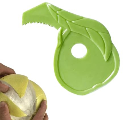 Taglia-arancia, sbucciatore di agrumi, pelapatate di qualità alimentare per cocktail – Portatile per la rimozione di agrumi, tagliafrutta, pelapatate, raschietto, utensile da cucina per arance