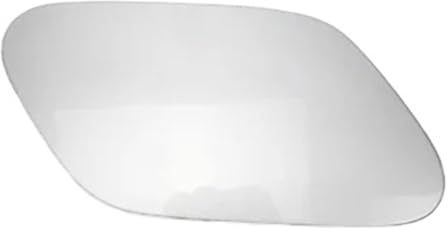 Tapa del filtro del tanque de combustible exterior del coche, tapa del tanque de aceite compatible con VW Golf 7 7.5 MK7 VII 2014 2015 2016 2017 2018(Silver)