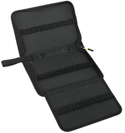 Estuche para lápices de colores de alta capacidad con 60/72/100/120 ranuras, organizador de gran capacidad, estuche para lápices