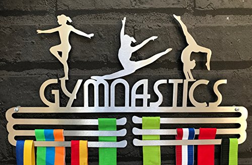 Medaillenhalter Turnen - Medaillenhalter - Gymnastik Medaillenhalter