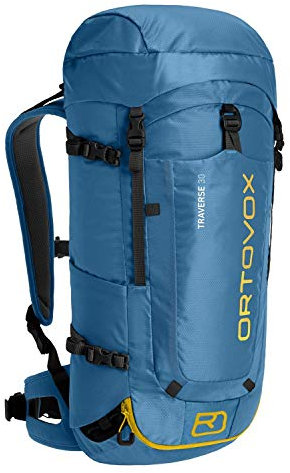 Ortovox 48530 Traverse 30 Rucksack, 64 cm, 30 L, Blue Sea