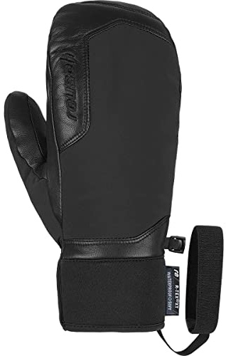 Reusch Braga R-TEX® XT Mitten sehr warme, wasserdichte, Winddichte und atmungsaktive Unisex Fäustlinge Fausthandschuhe Winterhandschuhe Schneehandschuhe Skihandschuhe für Damen und Herren