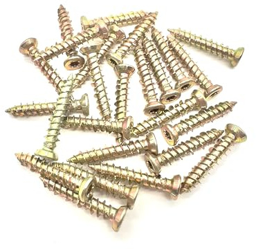 Betonschrauben, Multi-Fix-Senkkopf, 7,5 mm, TX Easy Drive (7,5 x 50 mm), 20 Stück