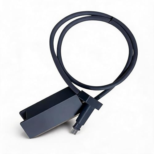 Adattatore Ethernet satellitare ad alta velocità V2, universale per parabole satellitari rettangolari e quadrate, affidabile kit Internet per casa, ufficio, campeggio camper e uso remoto all'aperto