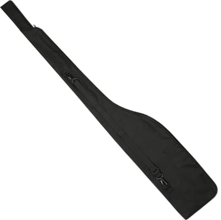 Tktouci Fishing Rod Case - Reiseetui für Angelruten,wasserdichte Tragetasche Mit Verstellbaren Trägern Für Camping Angeln Fluss See Boot