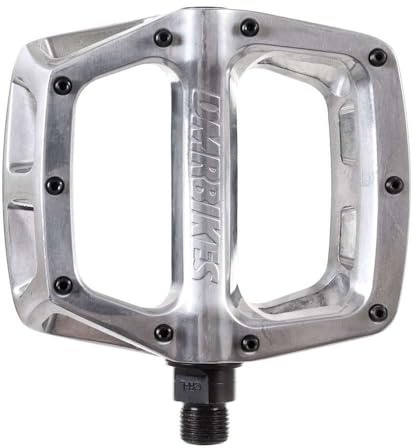 DMR V8 V2 MTB Pedale – Silber poliert
