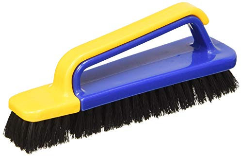 Aricasa Home Prodcuts - cod. 912 - Spazzola Pulizia Scarpe con Spazzolina Removibile