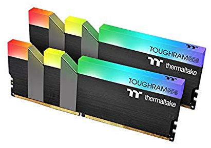Memoire D4 4400 16G (2 x 8G) TT TOUGHRAM RGB (R009D408GX2-4400C19A) *3080