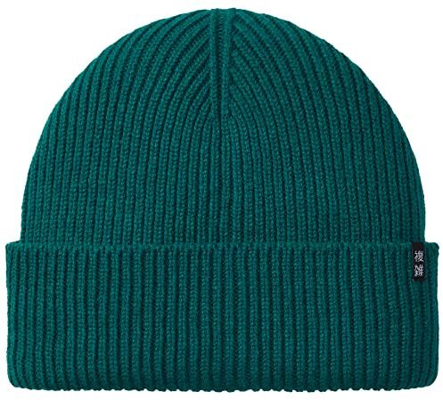 Enter the Complex® Merino Winter Mütze - Tao - 100% Merino Wolle, Beanie, Watch Cap, Strickmütze, Weich und Elastisch, Grobstrick, Damen und Herren