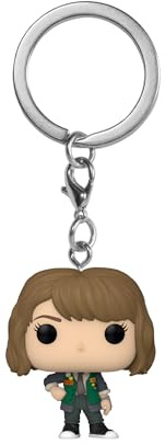 Funko Pop! TV-nyckelkedja: Stranger Things – Robin