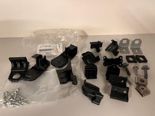 BMW Scheinwerfer Reparatursatz 1er E81 E82 E87 E88 links rechts Coupe E82 Rep. Set + Einkaufschip
