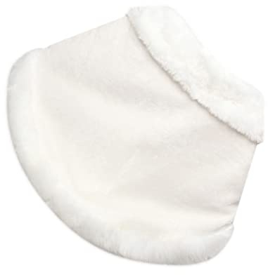 Parliky Di Peluche Per Matrimonio Scialle Caldo Accessorio Per Abito Da Sposa Moda Bianco