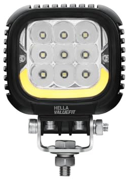 HELLA Valuefit S3000 LED Arbeitsscheinwerfer mit Positionslicht 12