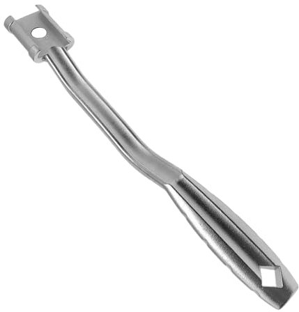 Wrench Extender Adaptor, Magnetic Wrench Extender Tool, Torque Amplifier Tool, Ergonomic Wrench Extension, Wrench Extension Bar, Grip Conveniently, Use Simply for Monkey Wrench