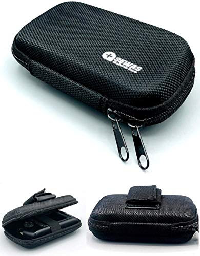 Tasche Hardcase für OmniPod, PDM Gürteltasche Blutzuckermessgerät, Diabetikertasche