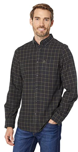 Fjällräven Herr Övik flanellskjorta M skjorta (1-pack)