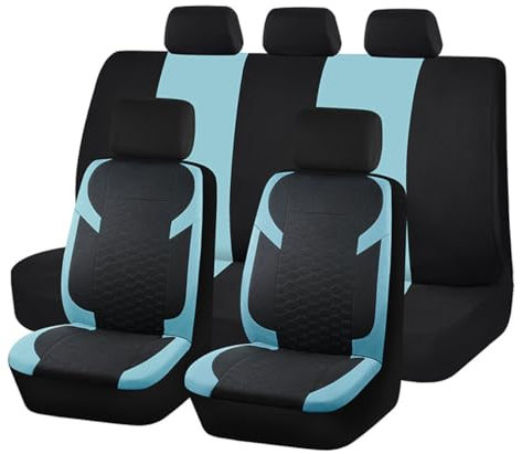 GYHZNB Autositzbezüge Set,kompatibel mit Buick Lacrosse, Innenraumzubehör,8-Mint Color