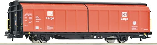 6600112 H0 Schiebewandwagen Hbbillns, DB-Cargo, Ep. VI