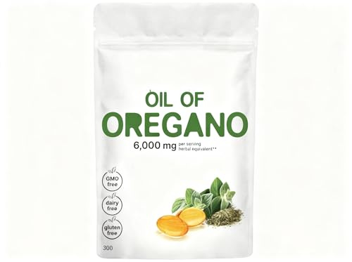 oreganoolja Ingen GMO