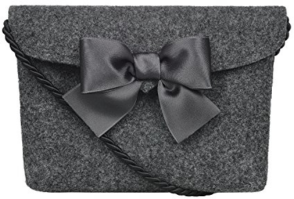 Almbock Trachten-Tasche für Damen - versch. Trachten-Ledertaschen | Herztasche, Spatzl-Tasche, Lederhosen-Tasche, Hirsch-Tasche, Filz-Tasche, Kuhfell-Tasche