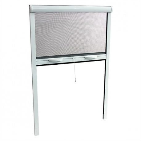 MOUSTIQUAIRE H.220 x L.160 cm Baie VITREE ET Porte-FENETRE