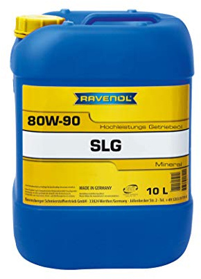 RAVENOL Getriebeoel SLG SAE 80W-90