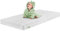 DREAMSTAR Ergo Kids Babymatratze und Kindermatratze | Öko-Tex Zertifiziert| hautfreundlicher Bezug abnehmbar und waschbar bei 95 Grad | 60 x 120 cm