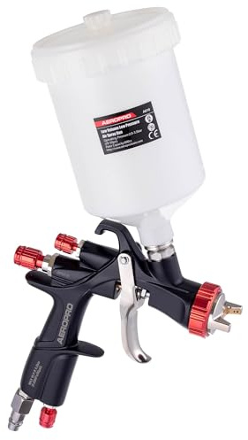LVLP Paint Spray Gun AEROPRO LVLP 2.0 mm Nozzle Spray Gun