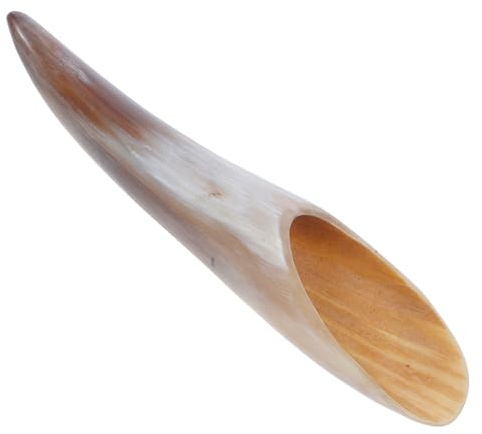 TOVINANNA Face Sculpting Stick Oxhorn Bärbar Gua Sha Massageverktyg För Ansikte Kropp Ergonomisk Design För Avkoppling Och Hälsoförbättring