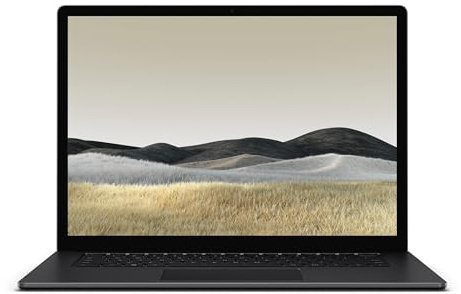 Microsoft Surface Laptop 3 13,5 2256 x 1504 2K Core i5-1035G7-256 Go SSD + disque dur SSD 16 Go – 16 Go de RAM | 4 cœurs @ 3,70 GHz Win 10 Home Argent