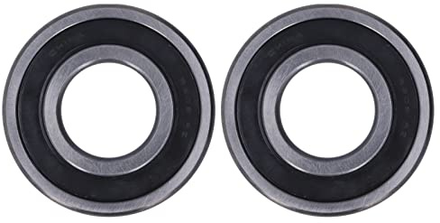 Deep Grooves Ball Bearings Rubber Sealed Bearing Durable Linear Motion Equipment Machinery (6308 rubber seal)