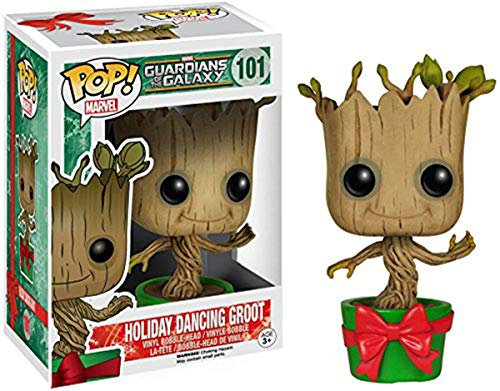 Funko Pop - Guardians of th Galaxy Holiday Dancing Groot