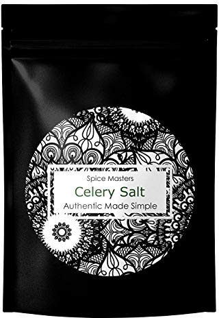 Celery Salt Seasoning 100g Resealable Pack – Spicemasters
