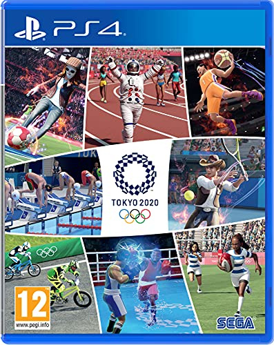 Olympische Spiele Tokyo 2020 - Das offizielle Videospiel (PS4) - [AT-PEGI]