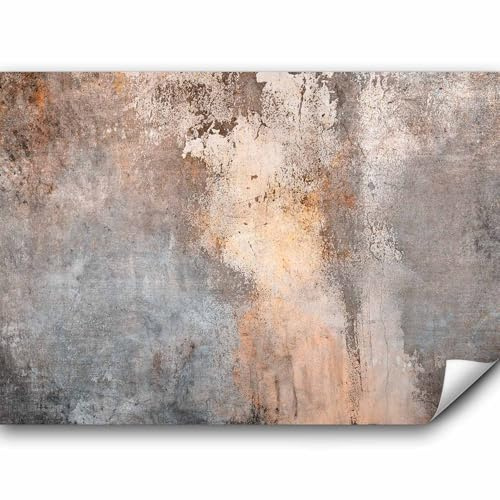 murando - Fototapete Vlies Steine, 450x315 cm, Schlafzimmer, Wohnzimmer | Full HD Druck, 3D-Effekt, lichtbeständige Farben, ideal fürs Wohn- oder Schlafzimmer, schnelle Montage, lichtbeständig, edel