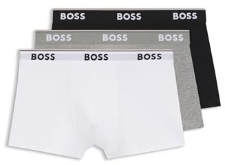 BOSS Boxershorts för män, Blandad förpackning 999, XL