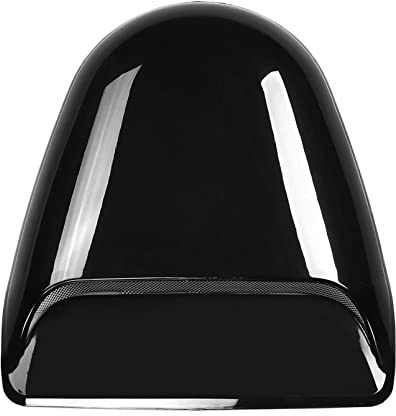 Auto hood vent Universal car hood vent Roof Auto Decorative Hood Scoop Air Flow Intake Hood Scoop Vent Bonnet Cover hood scoops for cars (Color : 2)