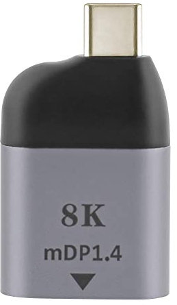 TNB MINITCMNDP - Adaptateur USB Type-C vers Mini DisplayPort 8K